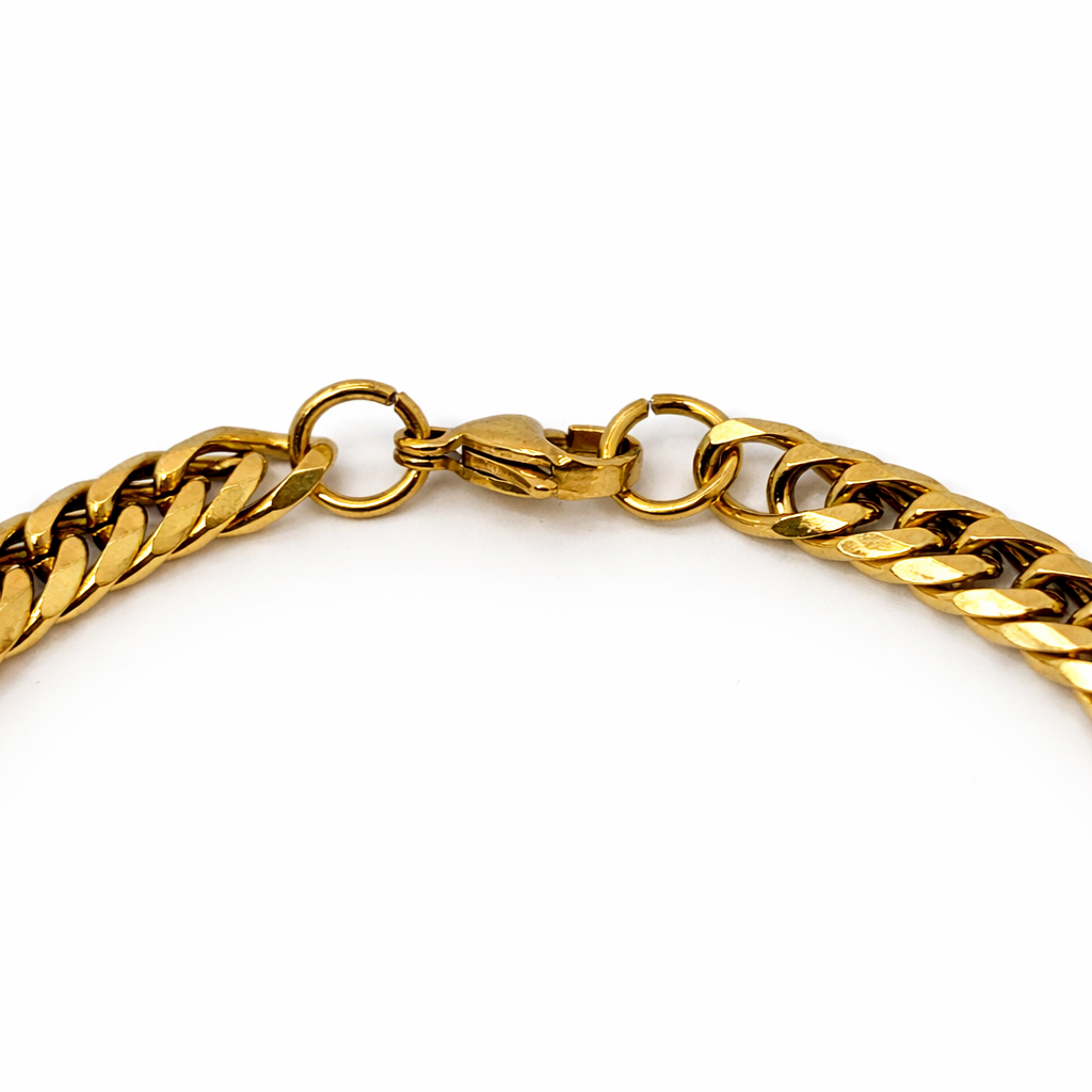 Alchemy chain Bracelet buckle