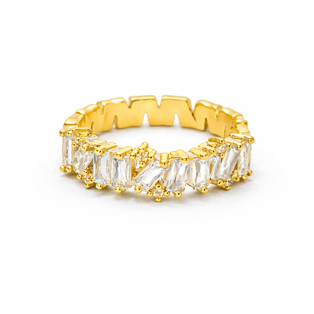 Spirit Stone Hoop Earrings for Women