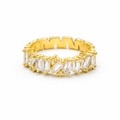 Spirit Stone Hoop Earrings for Women