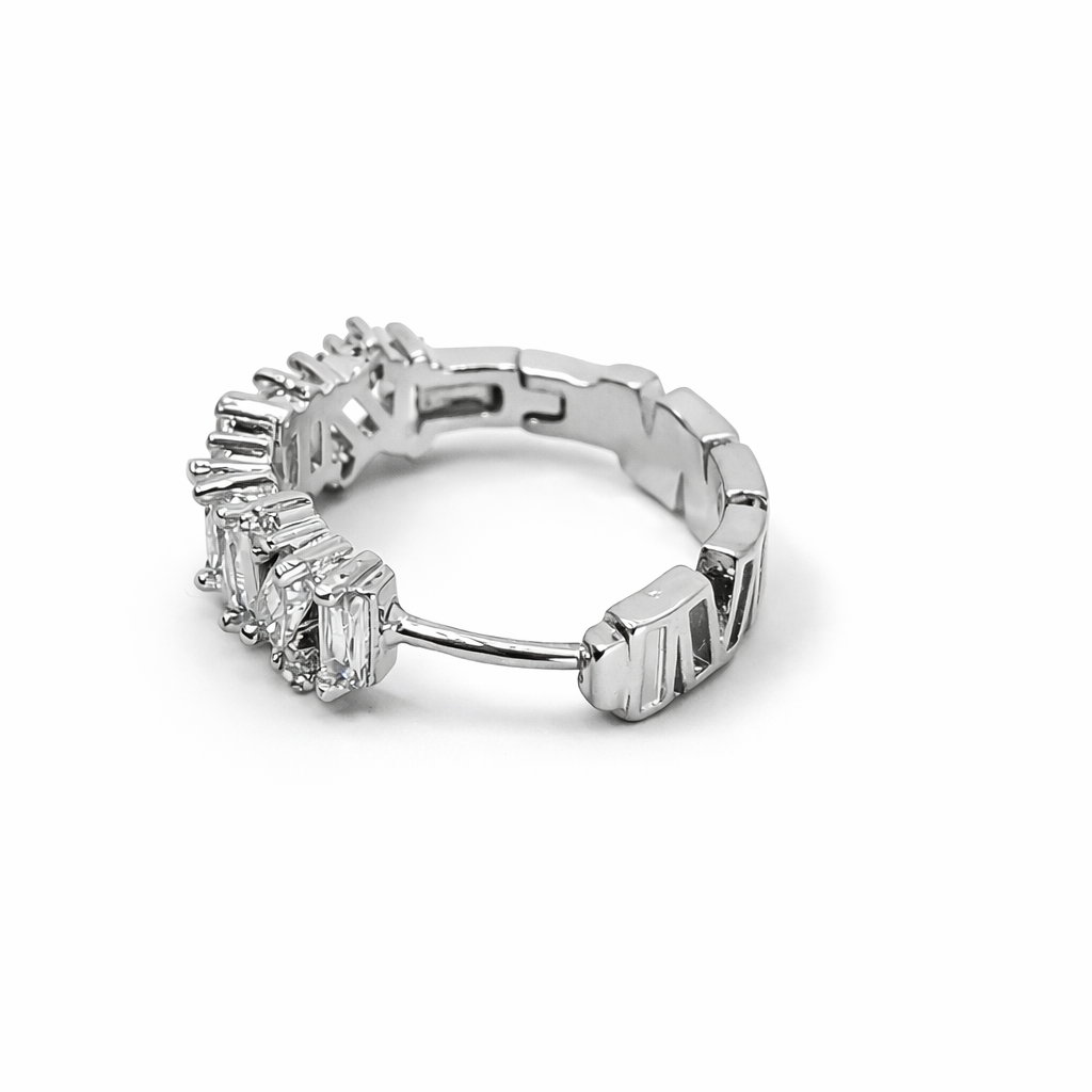 Spirit Stone Hoop Earrings for Women